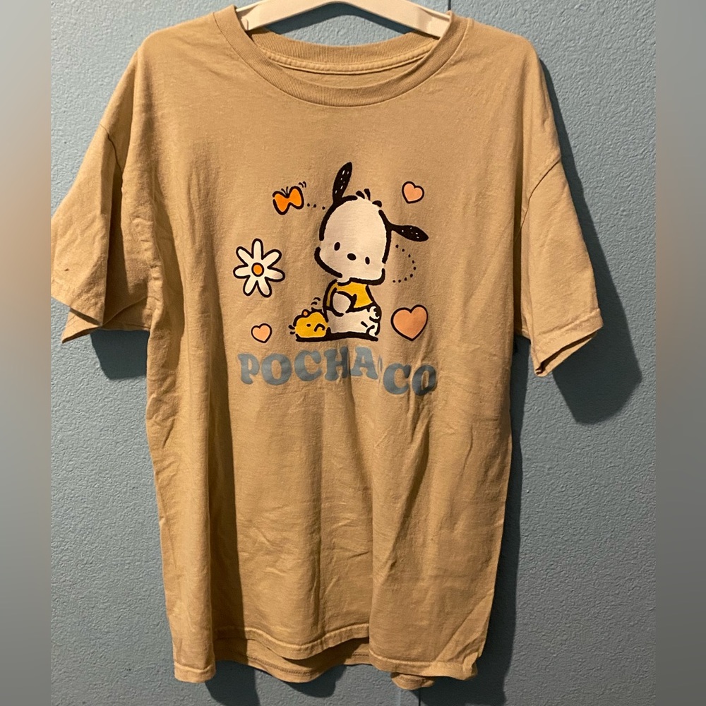 Pochacoo | Large Shirt
